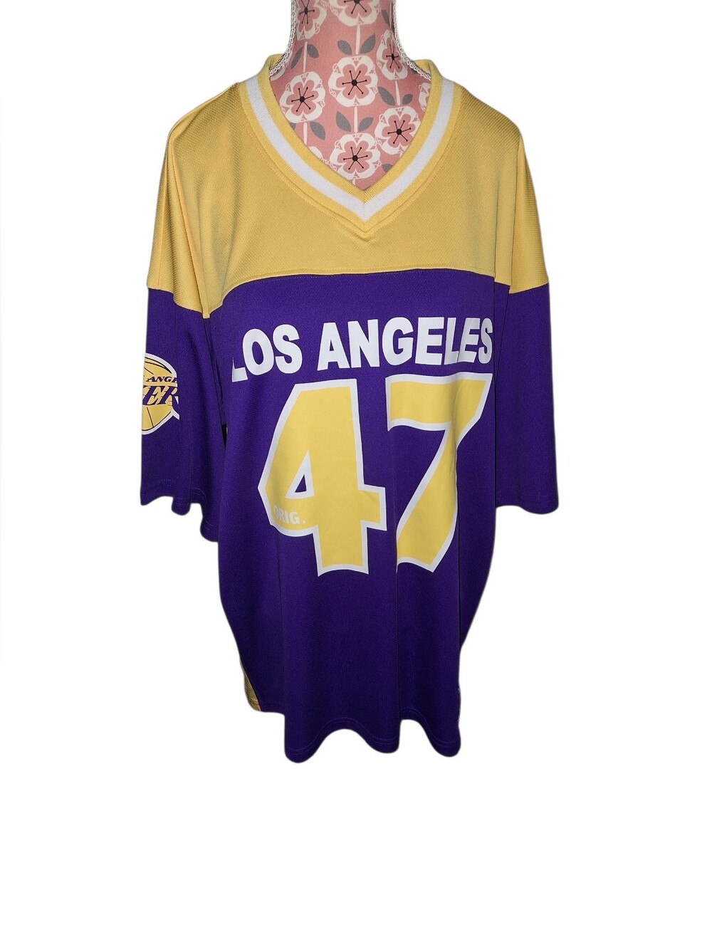 Starter Lakers Jersey